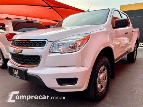 CHEVROLET S10 2.4 LS 4X2 CD 8V 4 portas