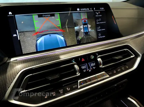 X6 3.0 Twinpower 40I M Sport