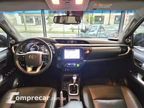 HILUX 2.8 SRX 4X4 CD 16V