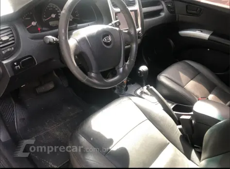 SPORTAGE 2.0 EX 4X2 16V