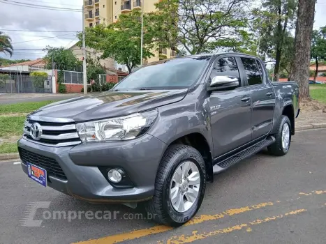 HILUX 2.7 SRV 4X2 CD 16V