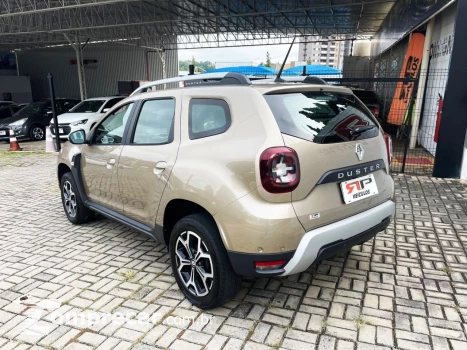 DUSTER Iconic 1.6 16V Flex Aut.