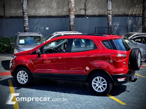 ECOSPORT 1.5 Ti-vct SE