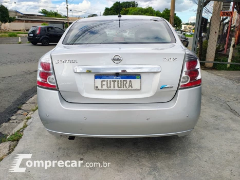 Sentra S 2.0