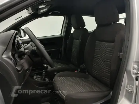 STRADA 1.3 FIREFLY FLEX FREEDOM CD MANUAL