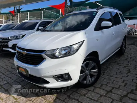 CHEVROLET SPIN 1.8 Premier 8V 4 portas