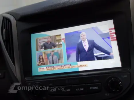 HB20S - 1.6 COMFORT PLUS 16V 4P MANUAL