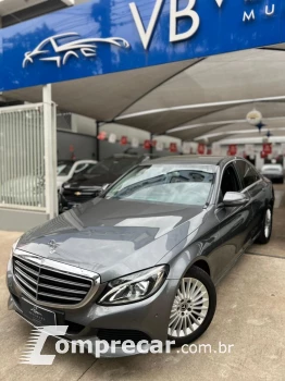 C-180 CGI Exc. 1.6/1.6 Flex TB 16V  Aut.