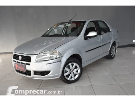 SIENA 1.4 MPI EL 8V FLEX 4P MANUAL