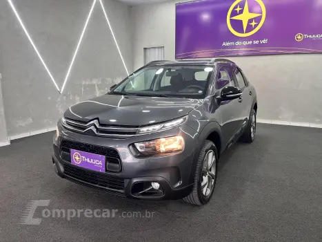 C4 CACTUS 1.6 VTI 120 Feel