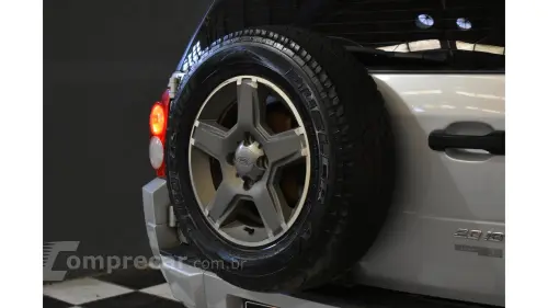 ECOSPORT - 2.0 XLT 16V 4P MANUAL