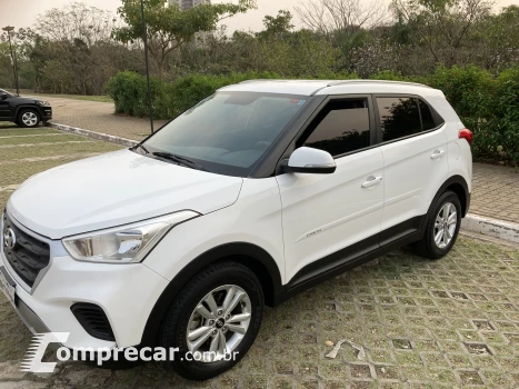 CRETA 1.6 16V Attitude