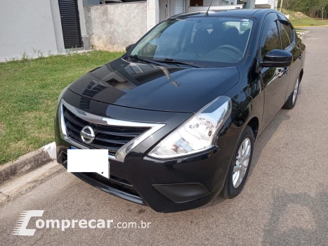 NISSAN VERSA 1.6 SV 16V 4 portas