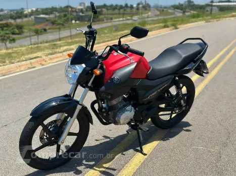 Yamaha YBR 125i FACTOR ED