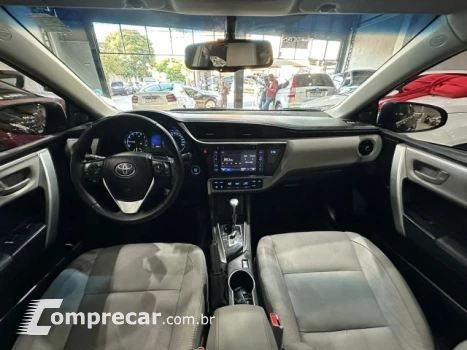 COROLLA - 2.0 XEI 16V 4P AUTOMÁTICO