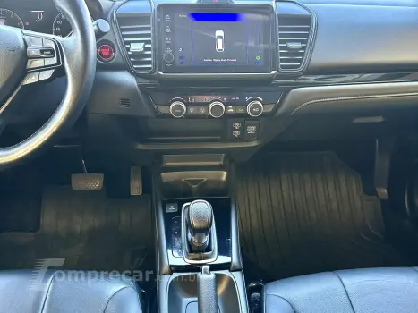 CITY 1.5 i-VTEC FLEX TOURING CVT