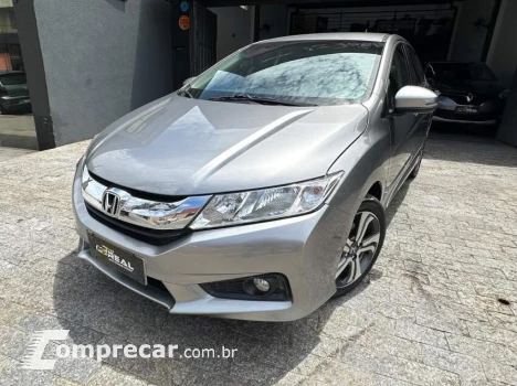 Honda CITY 1.5 EX Sedan 16V 4 portas