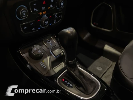 Compass 2.0 16V Diesel Limited 4X4 Automático