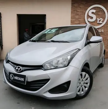 Hyundai HB20 4 portas