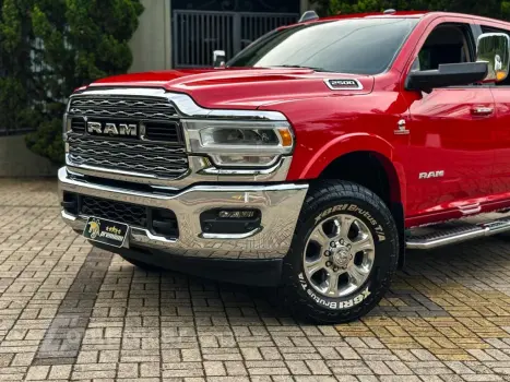 2500 6.7 I6 TURBO DIESEL LARAMIE CD 4X4 AUTOMÁTICO