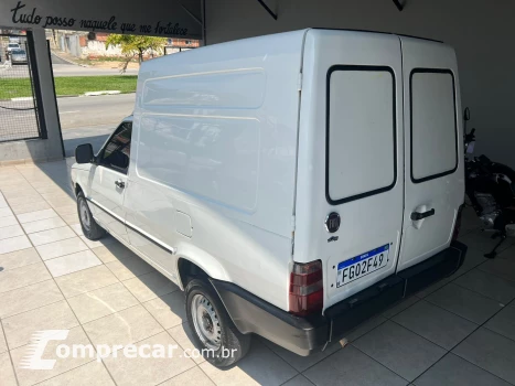 FIORINO 1.3 MPI Fire Furgão 8V