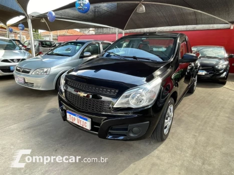 CHEVROLET MONTANA 1.4 MPFI LS CS 8V 2 portas