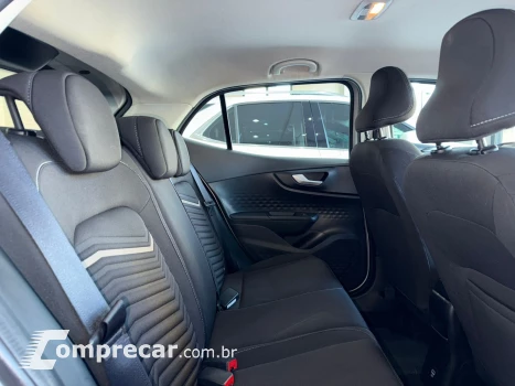 PULSE 1.0 Turbo 200 Audace