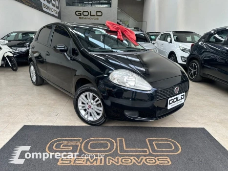 PUNTO 1.4 ATTRACTIVE 8V FLEX 4P MANUAL