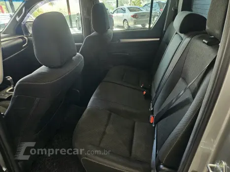 HILUX 2.7 SR 4X2 CD 16V