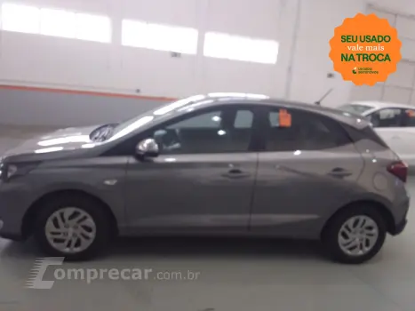 HB20 1.0 12V FLEX SENSE PLUS MANUAL