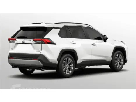 RAV4 2.5 VVT-IE HYBRID SX CONNECT AWD CVT