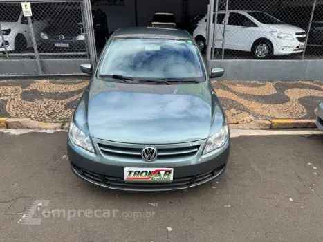 Gol (novo) 1.6 Mi Total Flex 8V 4p