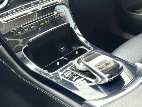 GLC 250 2.0 CGI GASOLINA COUPÉ 4MATIC 9G-TRONIC