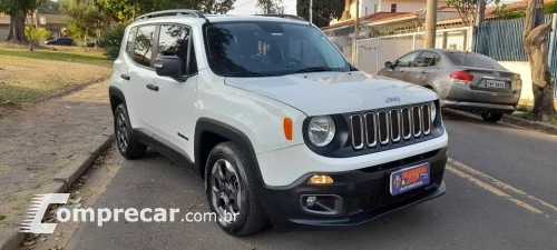 JEEP RENEGADE 1.8 16V Sport 4 portas