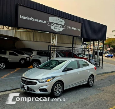 CHEVROLET ONIX 1.0 4 portas