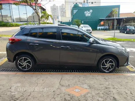Yaris Hatch 1.5 16V 4P FLEX XLS MULTIDRIVE AUTOMÁTICO CVT