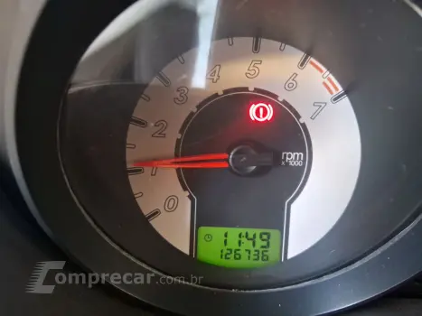 Fiesta Hatch 1.0 4P CLASS FLEX