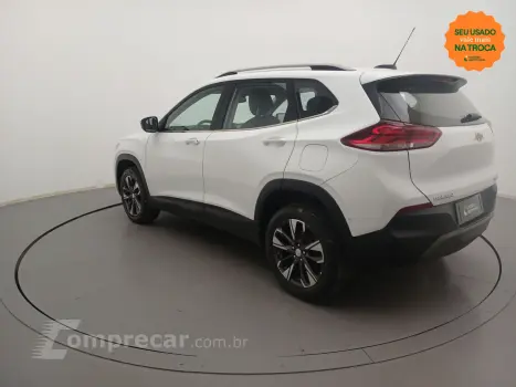 TRACKER 1.2 TURBO FLEX PREMIER AUTOMÁTICO