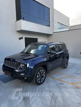 JEEP RENEGADE 1.8 16V Longitude 4 portas