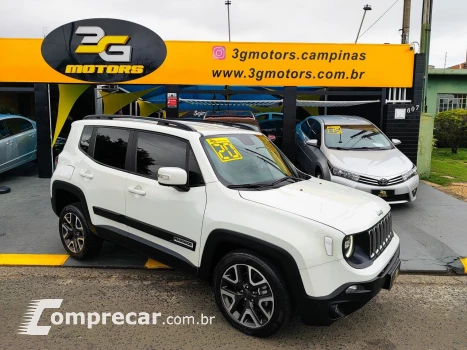 JEEP Renegade Longitude 2.0 4x4 TB Diesel Aut 4 portas