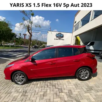 YARIS XS 1.5 Flex 16V 5p Aut.
