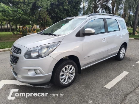 CHEVROLET SPIN 1.8 LTZ 8V 4 portas