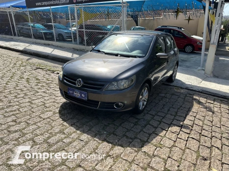 Volkswagen GOL 1.6 MI Power 8V G.V 4 portas