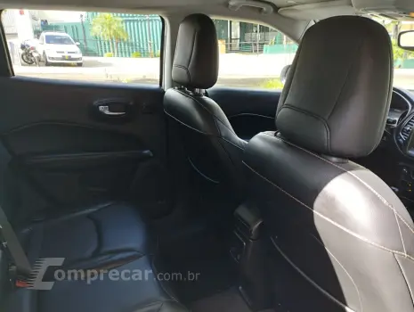 Compass 2.0 16V 4P LONGITUDE FLEX AUTOMÁTICO