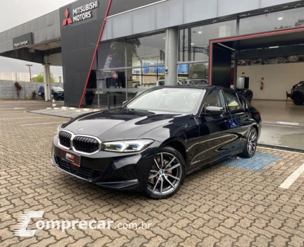 320I 2.0 Sport GP 16V Turbo