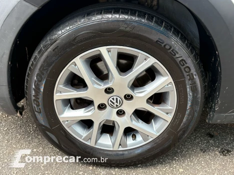 SAVEIRO 1.6 Cross CD 16V