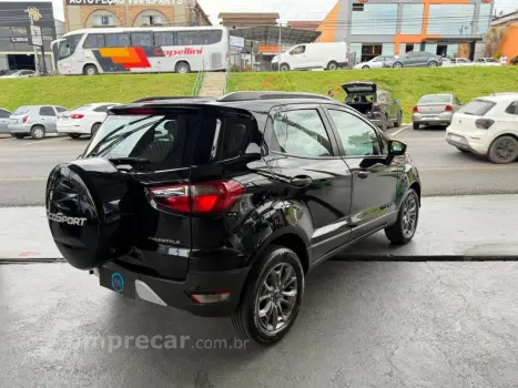 EcoSport FREESTYLE 1.6 16V Flex 5p