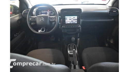 C4 CACTUS - 1.6 VTI 120 FEEL EAT6