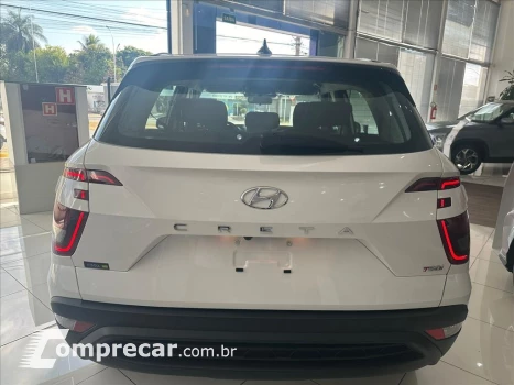 CRETA 1.0 TGDI FLEX COMFORT PLUS AUTOMÁTICO