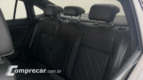 VIRTUS 1.4 250 TSI EXCLUSIVE AUTOMÁTICO